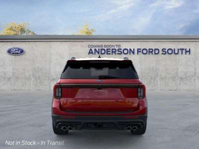 New 2026 Ford Explorer ST SUV/Crossover for sale in Lincoln NE