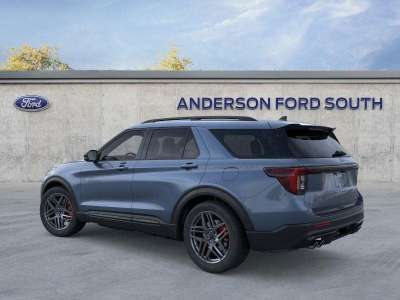 New 2026 Ford Explorer ST SUV/Crossover for sale in Lincoln NE