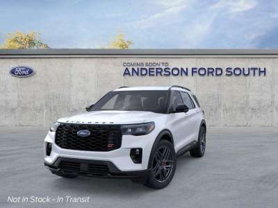 New 2026 Ford Explorer ST SUV/Crossover for sale in Lincoln NE