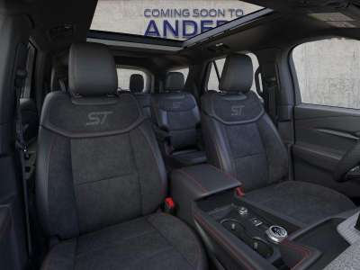 New 2026 Ford Explorer ST SUV/Crossover for sale in Lincoln NE