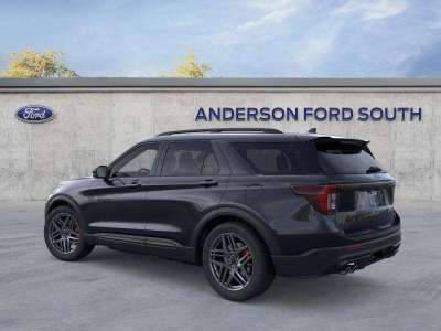 New 2026 Ford Explorer ST SUV/Crossover for sale in Lincoln NE