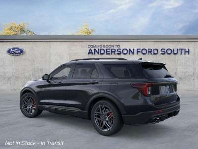 New 2026 Ford Explorer ST SUV/Crossover for sale in Lincoln NE