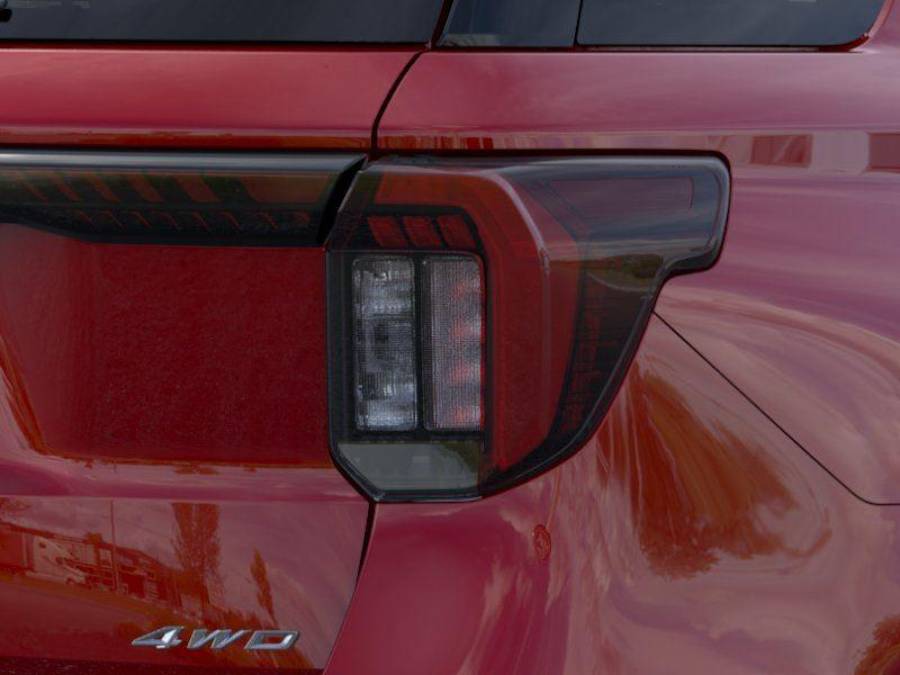 New 2026 Ford Explorer for sale in Lincoln NE