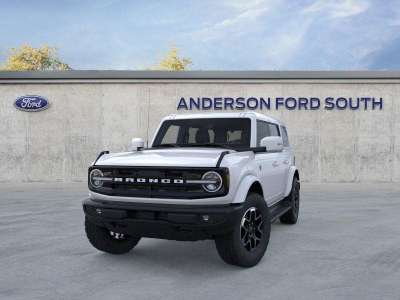 New 2025 Ford Bronco for sale in Lincoln NE