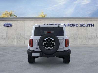 New 2025 Ford Bronco for sale in Lincoln NE