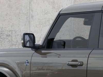 New 2025 Ford Bronco for sale in Lincoln NE