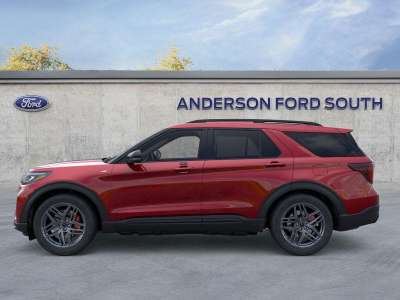 New 2026 Ford Explorer ST-Line SUV/Crossover for sale in Lincoln NE