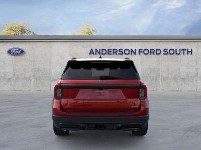 New 2026 Ford Explorer ST-Line SUV/Crossover for sale in Lincoln NE
