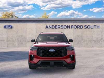 New 2026 Ford Explorer ST-Line SUV/Crossover for sale in Lincoln NE