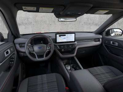 New 2026 Ford Explorer ST-Line SUV/Crossover for sale in Lincoln NE