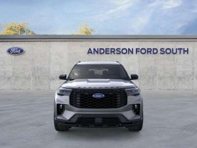 New 2026 Ford Explorer ST-Line SUV/Crossover for sale in Lincoln NE