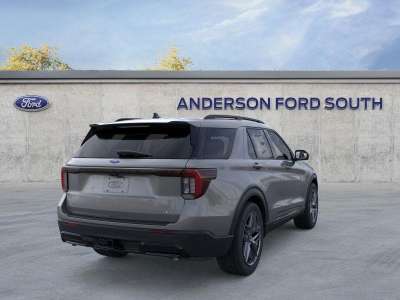 New 2026 Ford Explorer ST-Line SUV/Crossover for sale in Lincoln NE