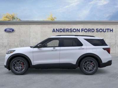 New 2026 Ford Explorer ST-Line SUV/Crossover for sale in Lincoln NE