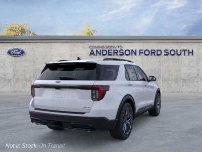 New 2026 Ford Explorer ST-Line SUV/Crossover for sale in Lincoln NE