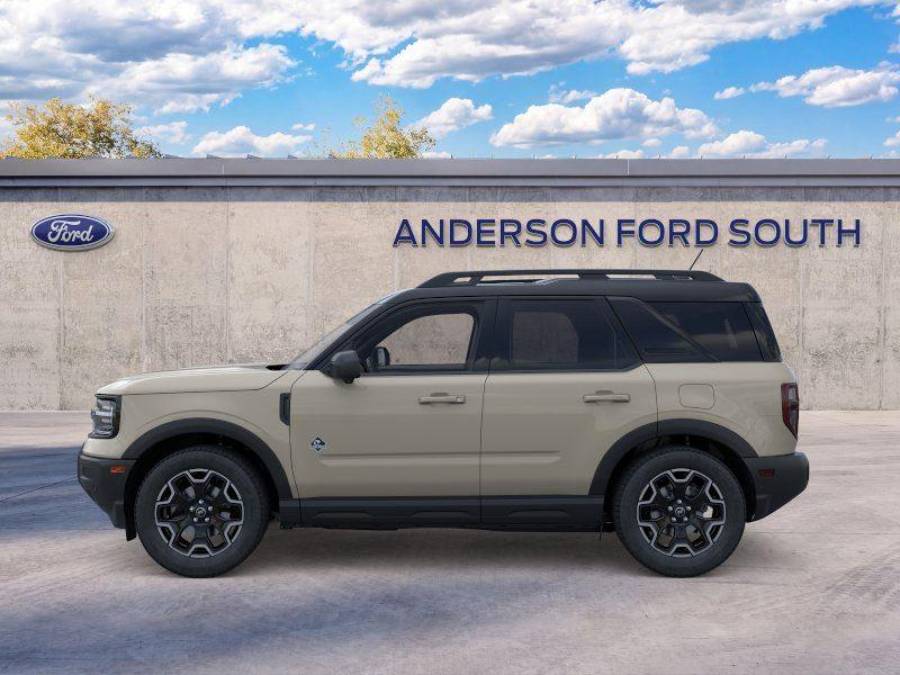 New 2025 Ford Bronco Sport for sale in Lincoln NE