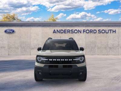 New 2025 Ford Bronco Sport for sale in Lincoln NE