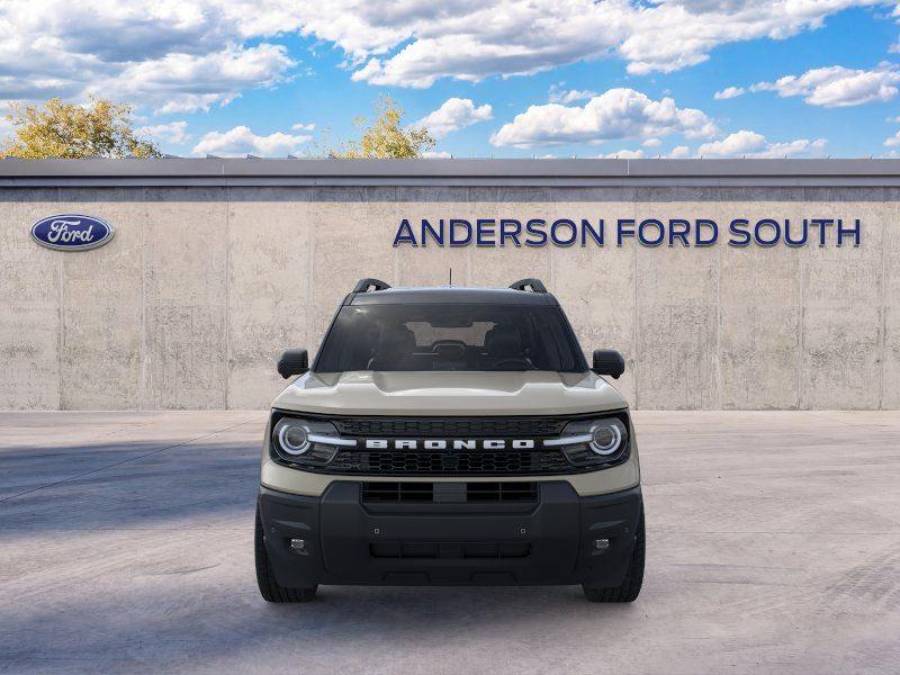 New 2025 Ford Bronco Sport for sale in Lincoln NE