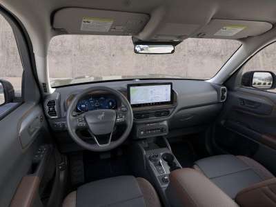 New 2025 Ford Bronco Sport for sale in Lincoln NE