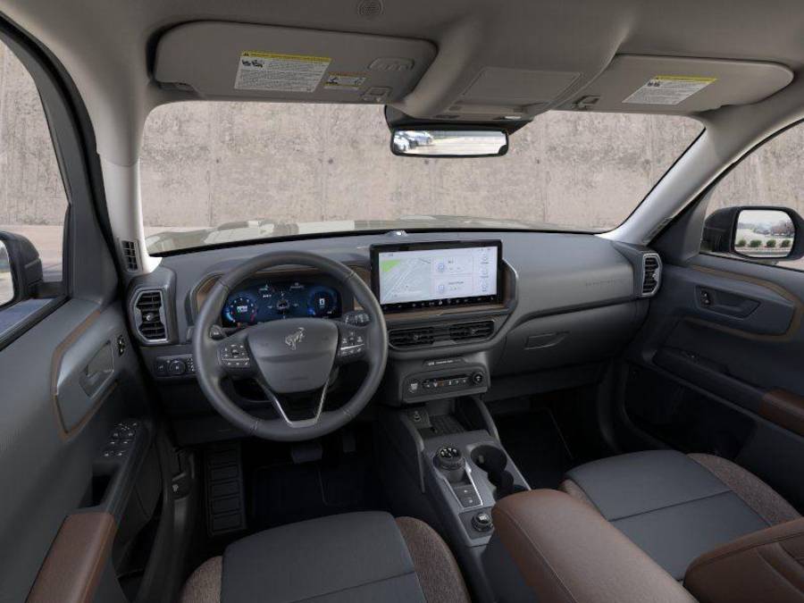New 2025 Ford Bronco Sport for sale in Lincoln NE