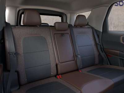 New 2025 Ford Bronco Sport for sale in Lincoln NE