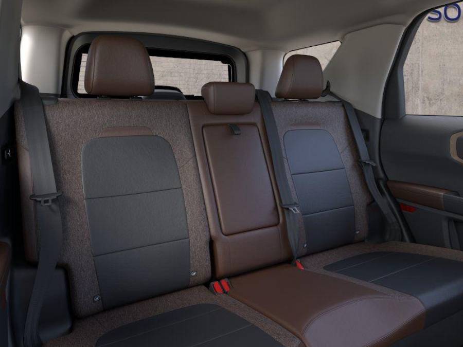 New 2025 Ford Bronco Sport for sale in Lincoln NE