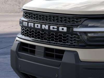 New 2025 Ford Bronco Sport for sale in Lincoln NE