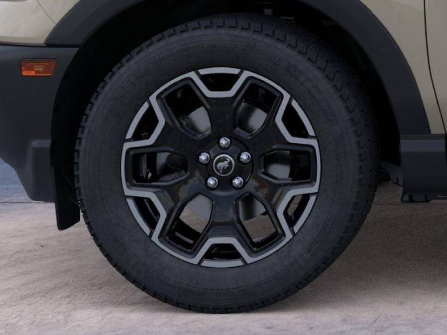 New 2025 Ford Bronco Sport for sale in Lincoln NE