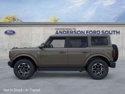 New 2025 Ford Bronco Outer Banks SUV/Crossover for sale in Lincoln NE