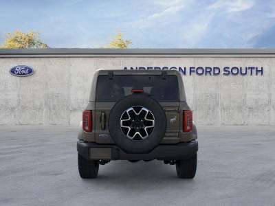 New 2025 Ford Bronco for sale in Lincoln NE