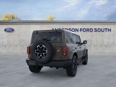 New 2025 Ford Bronco for sale in Lincoln NE