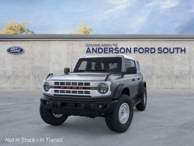 New 2025 Ford Bronco for sale in Lincoln NE
