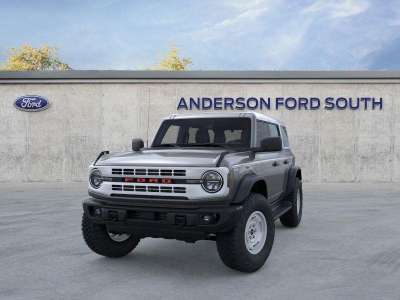 New 2025 Ford Bronco for sale in Lincoln NE