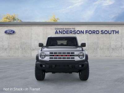 New 2025 Ford Bronco for sale in Lincoln NE