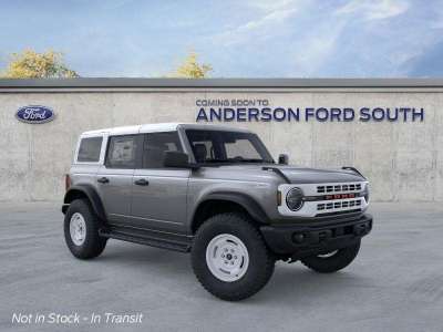 New 2025 Ford Bronco for sale in Lincoln NE