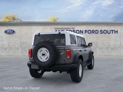 New 2025 Ford Bronco Heritage Edition SUV/Crossover for sale in Lincoln NE