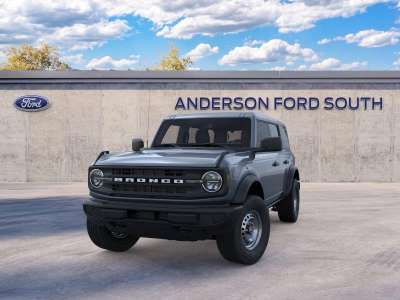 New 2025 Ford Bronco Base SUV/Crossover for sale in Lincoln NE
