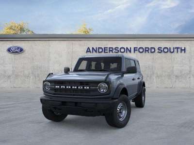 New 2025 Ford Bronco for sale in Lincoln NE
