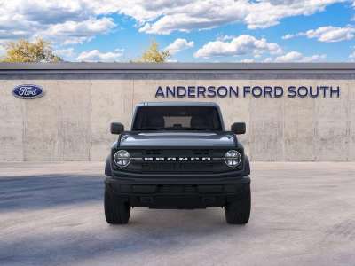New 2025 Ford Bronco Base SUV/Crossover for sale in Lincoln NE