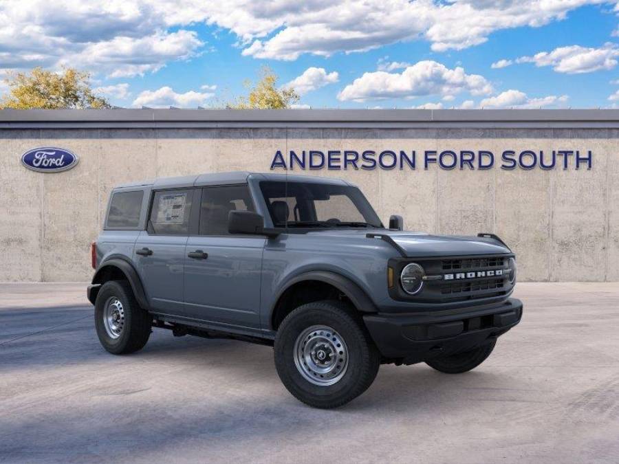 New 2025 Ford Bronco for sale in Lincoln NE