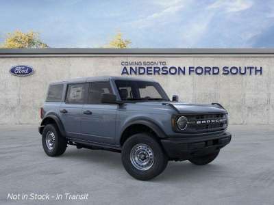 New 2025 Ford Bronco for sale in Lincoln NE