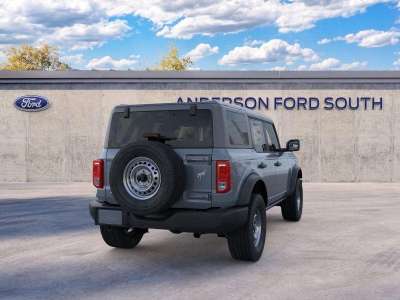 New 2025 Ford Bronco Base SUV/Crossover for sale in Lincoln NE