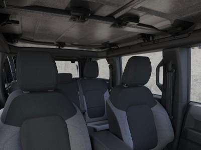 New 2025 Ford Bronco for sale in Lincoln NE