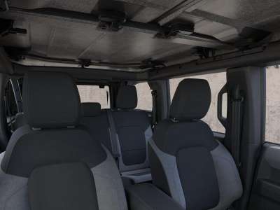 New 2025 Ford Bronco for sale in Lincoln NE