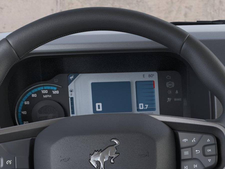New 2025 Ford Bronco for sale in Lincoln NE