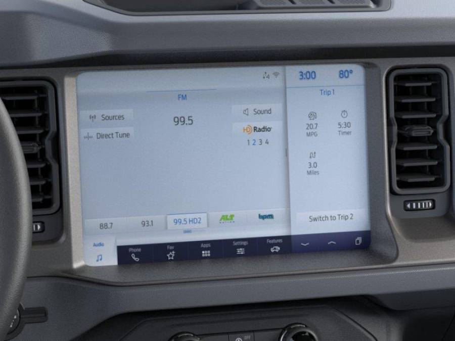 New 2025 Ford Bronco for sale in Lincoln NE