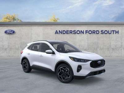 New 2026 Ford Escape for sale in Lincoln NE