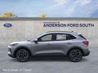 New 2026 Ford Escape Platinum SUV/Crossover for sale in Lincoln NE