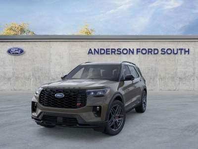 New 2026 Ford Explorer ST SUV/Crossover for sale in Lincoln NE