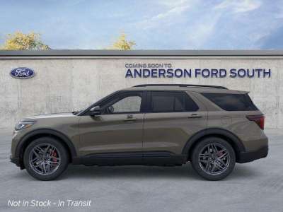 New 2026 Ford Explorer for sale in Lincoln NE