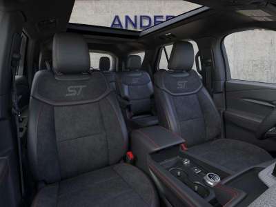 New 2026 Ford Explorer ST SUV/Crossover for sale in Lincoln NE